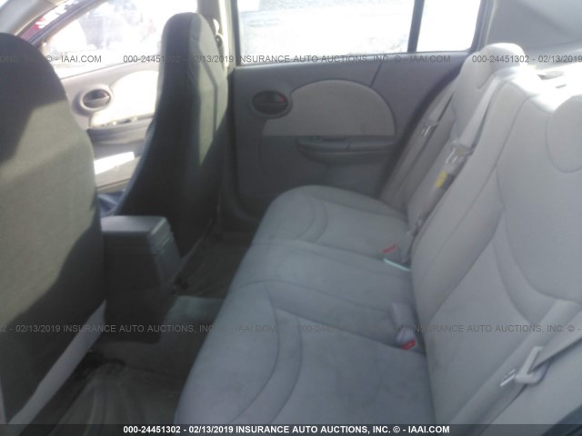 1G8AJ52F54Z202019 - 2004 SATURN ION LEVEL 2 蓝色 照片 8