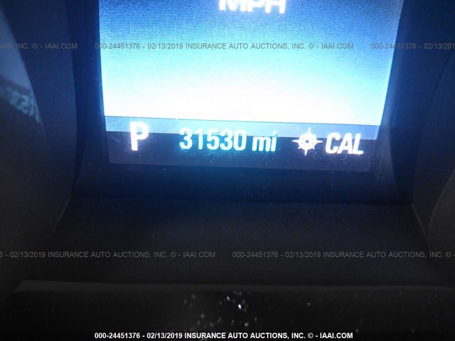 1G11C5SL3FF200840 - 2015 CHEVROLET MALIBU 1LT 白色 照片 7