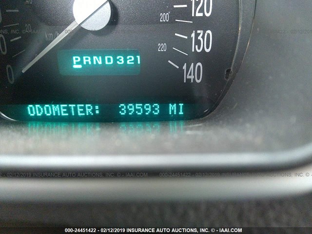 1GCES14P24B110376 - 2004 CHEVROLET SSR 黄色 照片 7