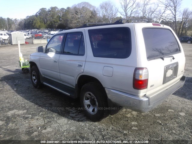 JT3GN86R2T0011725 - 1996 TOYOTA 4RUNNER SR5 TAN photo 3