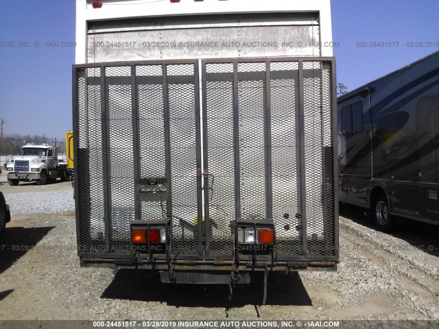 JL6AAG1S28K005976 - 2008 MITSUBISHI FUSO TRUCK FE 83D WHITE photo 8