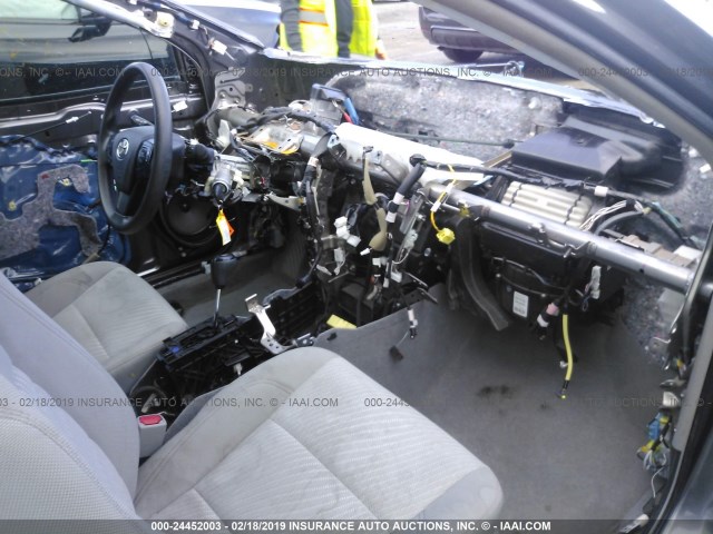 4T1BF1FK8GU266077 - 2016 TOYOTA CAMRY LE/XLE/SE/XSE GRAY photo 5