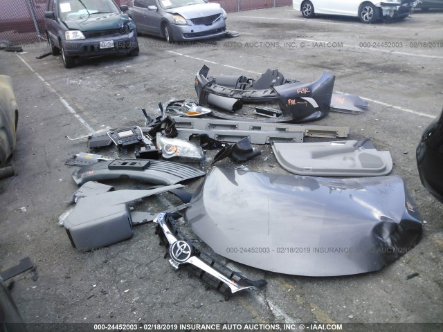 4T1BF1FK8GU266077 - 2016 TOYOTA CAMRY LE/XLE/SE/XSE GRAY photo 6