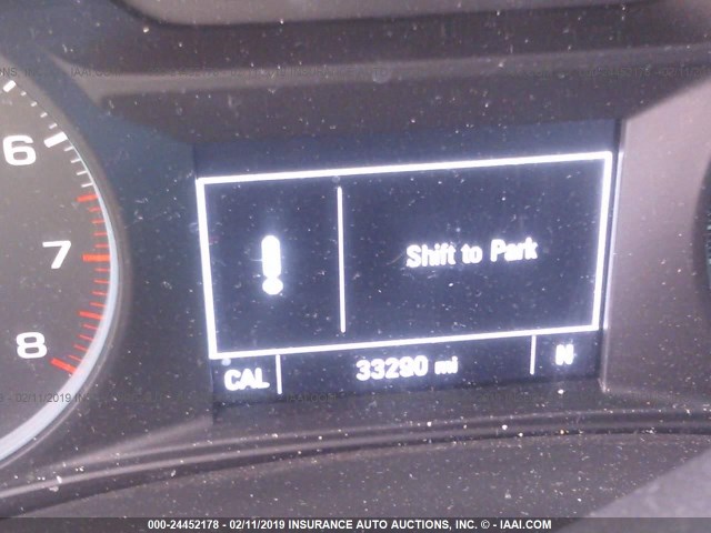 1G1ZB5ST0HF274399 - 2017 CHEVROLET MALIBU LS GRAY photo 7