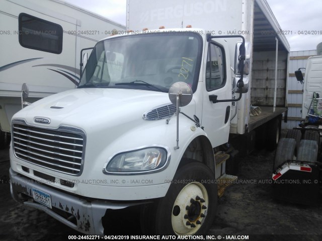 3ALACXBS3DDFJ2438 - 2013 FREIGHTLINER M2 106 MEDIUM DUTY Unknown photo 2