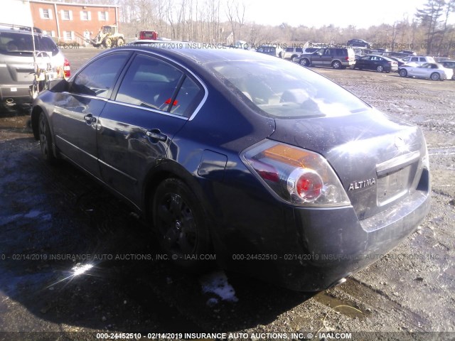 1N4AL21E37C231832 - 2007 NISSAN ALTIMA 2.5/2.5S BLUE photo 3