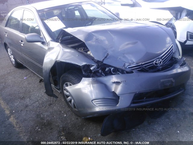 4T1BE32K46U646763 - 2006 TOYOTA CAMRY LE/XLE/SE GRAY photo 6