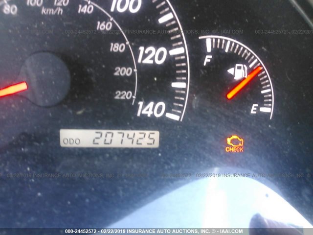 4T1BE32K46U646763 - 2006 TOYOTA CAMRY LE/XLE/SE GRAY photo 7