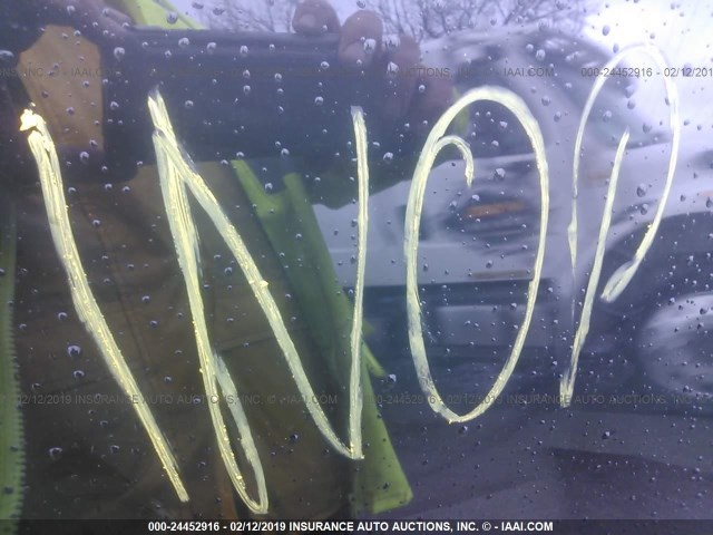 KL1TD6DE1AB132305 - 2010 CHEVROLET AVEO LS/LT RED photo 7