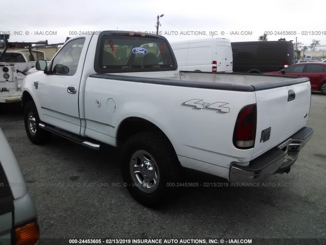 2FTRF18W34CA94054 - 2004 FORD F-150 HERITAGE CLASSIC WHITE photo 3