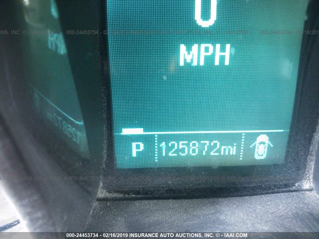 1G11B5SA0DF111659 - 2013 CHEVROLET MALIBU LS ვერცხლისფერი ფოტო 7