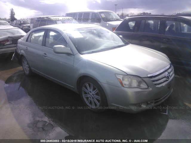 4T1BK36B37U253602 - 2007 TOYOTA AVALON XL/XLS/TOURING/LIMITED TAN photo 1