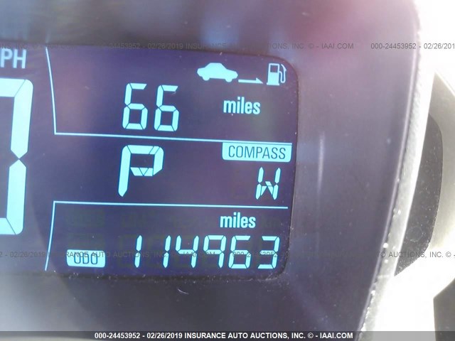 1G1JA5SH6C4228995 - 2012 CHEVROLET SONIC LS RED photo 7