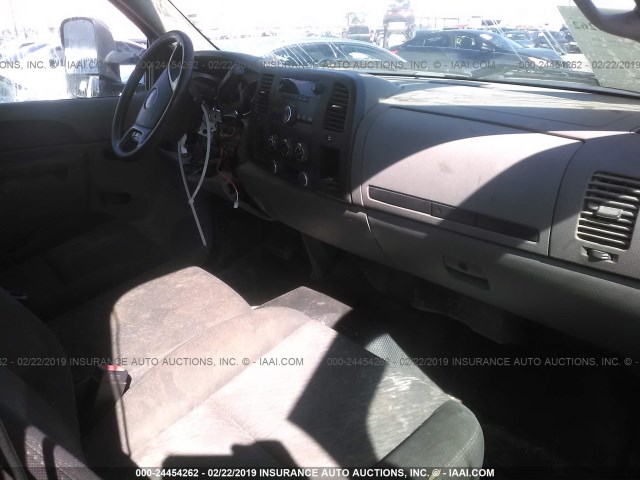 1GD312CG3EF145029 - 2014 GMC SIERRA C3500 Unknown photo 5