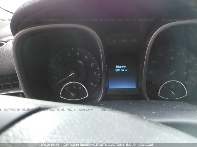 1G11B5SL7FF242205 - 2015 CHEVROLET MALIBU LS BLACK photo 7