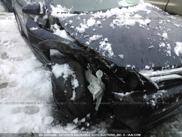 4T4BF1FK5CR189801 - 2012 TOYOTA CAMRY SE/LE/XLE 黑色 照片 6