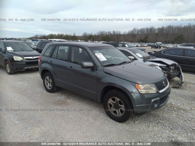 JS3TE941964102664 - 2006 SUZUKI GRAND VITARA  GRAY photo 1