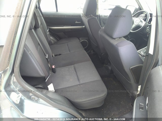 JS3TE941964102664 - 2006 SUZUKI GRAND VITARA  GRAY photo 8