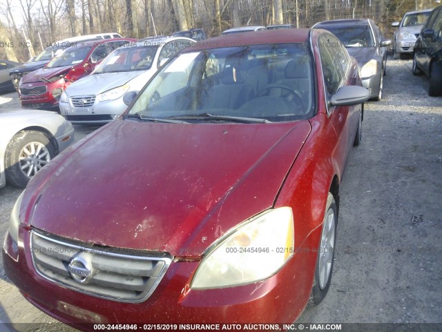 1N4AL11DX3C287777 - 2003 NISSAN ALTIMA S/SL MAROON photo 6