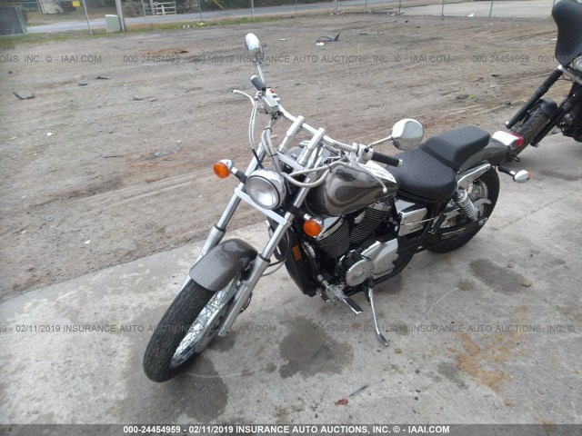 JH2RC44486K010329 - 2006 HONDA VT750 CDA 灰色 照片 2
