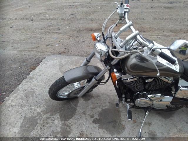 JH2RC44486K010329 - 2006 HONDA VT750 CDA 灰色 照片 5