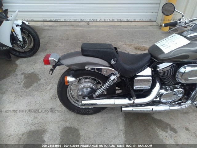 JH2RC44486K010329 - 2006 HONDA VT750 CDA 灰色 照片 6