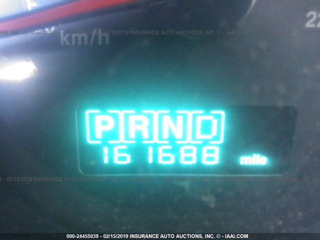 1J4GR48K96C214181 - 2006 JEEP GRAND CHEROKEE LAREDO/COLUMBIA/FREEDOM 红色 照片 7