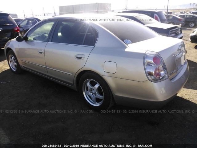 1N4AL11D36C168909 - 2006 NISSAN ALTIMA S/SL SILVER photo 3