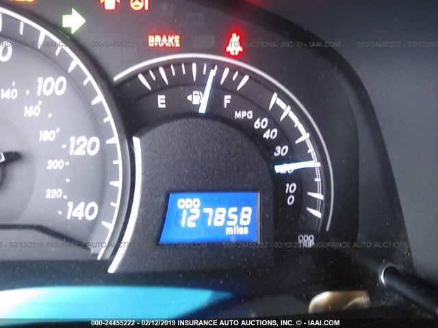 4T1BF1FK9CU507638 - 2012 TOYOTA CAMRY SE/LE/XLE 白色 照片 7