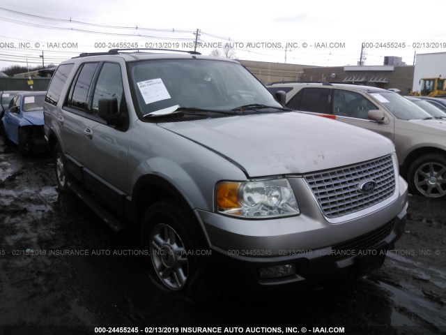 1FMFU16LX4LB55595 - 2004 FORD EXPEDITION XLT TAN photo 1