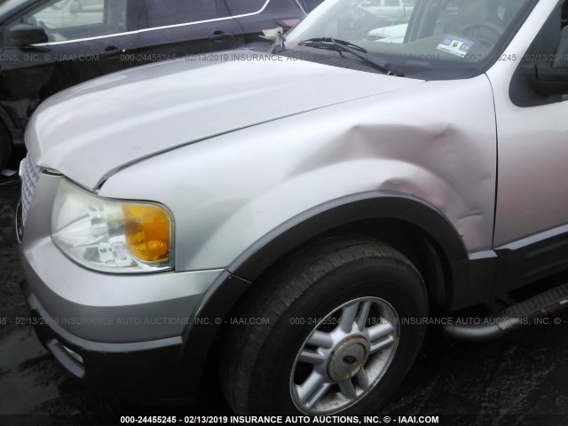 1FMFU16LX4LB55595 - 2004 FORD EXPEDITION XLT TAN photo 6