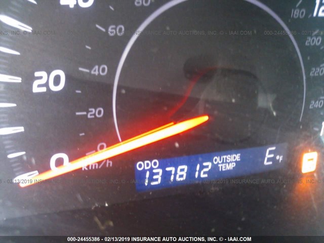 JTNBK3EK3B3050788 - 2011 TOYOTA CAMRY SE/LE/XLE 银色 照片 7