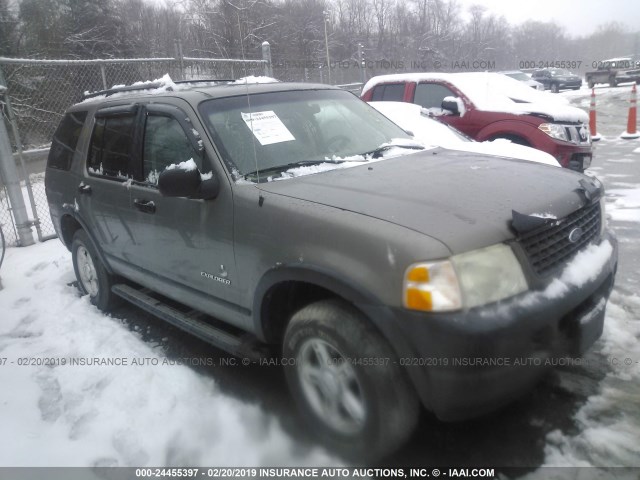 1FMZU62K84ZA72798 - 2004 FORD EXPLORER XLS/XLS SPORT Champagne photo 1