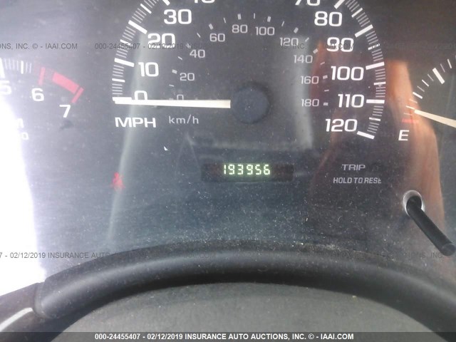 1G1NE52J516268530 - 2001 CHEVROLET MALIBU LS SILVER photo 7