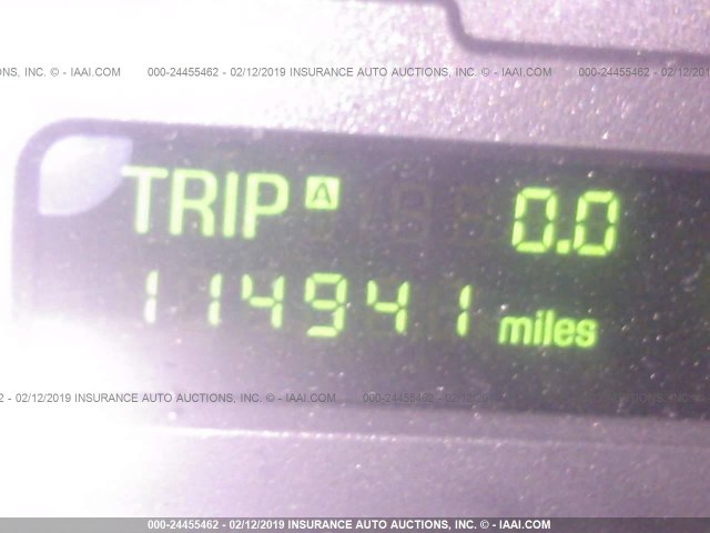 1LNHM87A63Y702166 - 2003 LINCOLN LS WHITE photo 7