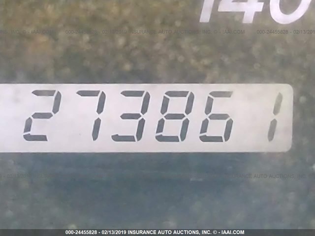 JTDBE32K553014220 - 2005 TOYOTA CAMRY LE/XLE/SE BLACK photo 7