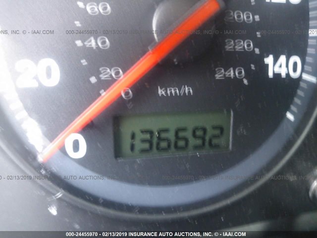 2HGES16385H556861 - 2005 HONDA CIVIC DX VP Gümüş foto 7