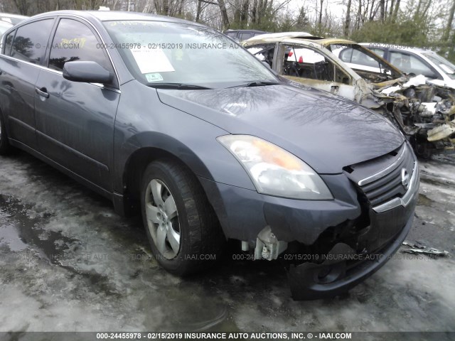 1N4AL21E58C244034 - 2008 NISSAN ALTIMA 2.5/2.5S GRAY photo 6