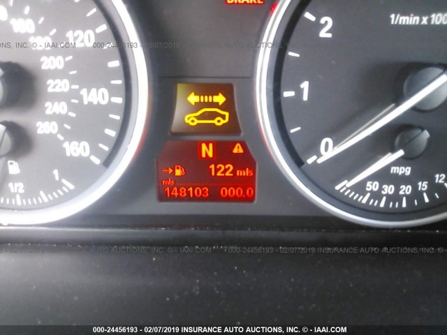 5UXZV4C57BL740555 - 2011 BMW X5 XDRIVE35I Bej foto 7