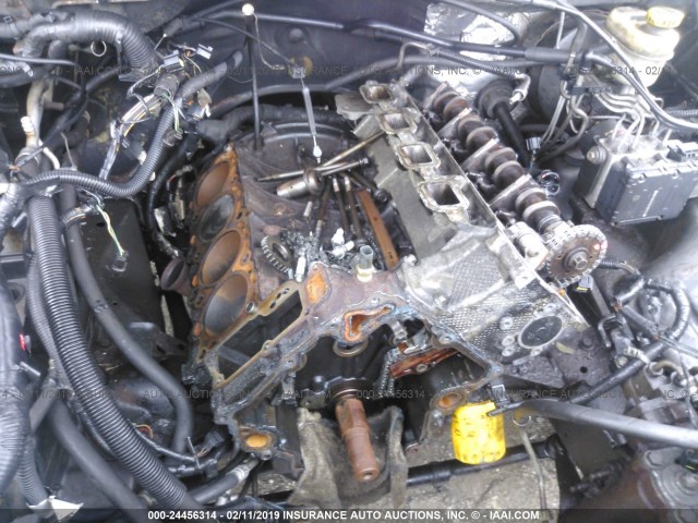 1J4GW48N84C400651 - 2004 JEEP GRAND CHEROKEE LAREDO/COLUMBIA/FREEDOM 灰色 照片 10