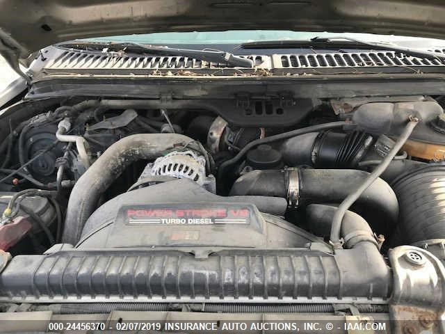 1FDAX56P96EB19674 - 2006 FORD F550 SUPER DUTY Unknown photo 6