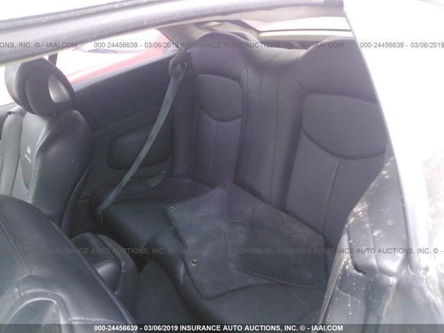 JN1CV6FE9AM354116 - 2010 INFINITI G37 SPORT BLACK photo 8