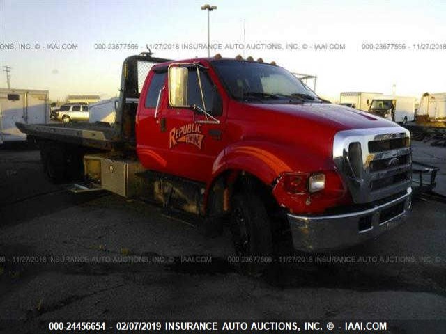 3FRNX652X4V614732 - 2004 FORD F650 SUPER DUTY Unknown photo 1