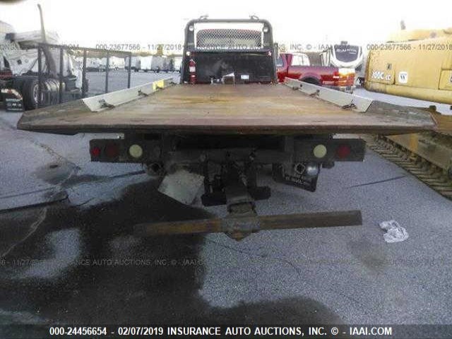 3FRNX652X4V614732 - 2004 FORD F650 SUPER DUTY Unknown photo 8