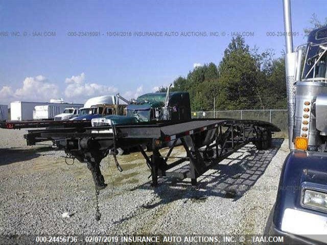 5VGFW5025FL005985 - 2015 KAUFMAN CAR HAULER Unknown photo 2