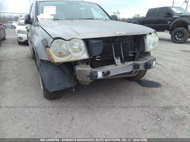 1J4GS48K35C567261 - 2005 JEEP GRAND CHEROKEE LAREDO/COLUMBIA/FREEDOM 棕色 照片 6