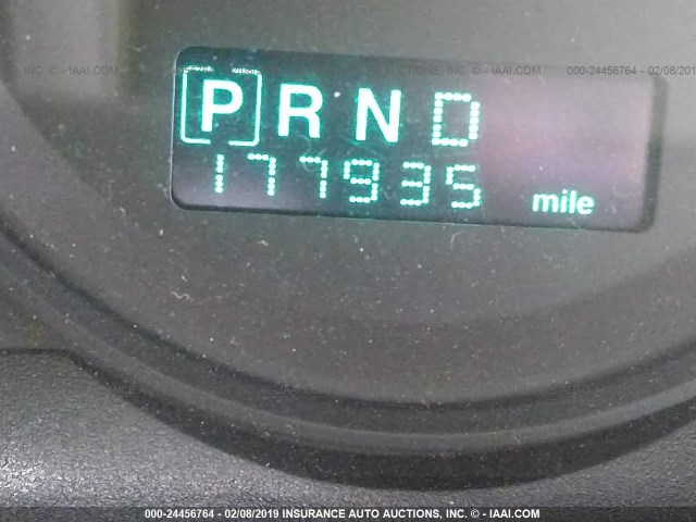 1J4GS48K35C567261 - 2005 JEEP GRAND CHEROKEE LAREDO/COLUMBIA/FREEDOM 棕色 照片 7