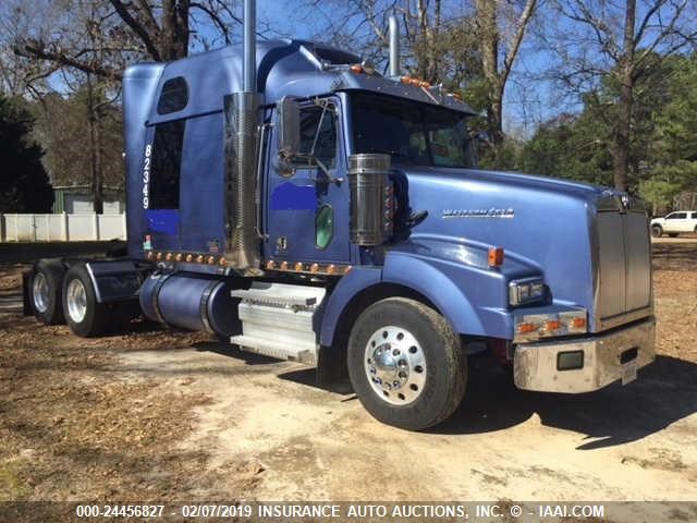 5KJJALBG7CPBP2041 - 2012 WESTERN STAR/AUTO CAR CONVENTIONAL 4900SA Unknown photo 1