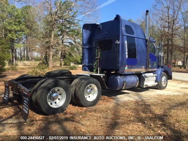 5KJJALBG7CPBP2041 - 2012 WESTERN STAR/AUTO CAR CONVENTIONAL 4900SA Unknown photo 4