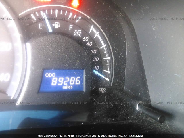 4T1BF1FK3FU935810 - 2015 TOYOTA CAMRY LE/XLE/SE/XSE 灰色 照片 7